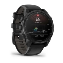 Garmin Tactix 8 47mm AMOLED mustas
