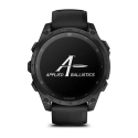 Garmin Tactix 8 47 мм AMOLED Черный