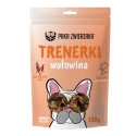 PAKA ZWIERZAKA Beef Treats Mono - Dog Treat - 120g PAKA ZWIERZAKA Beef Treats Mono - Dog Treat - 120g