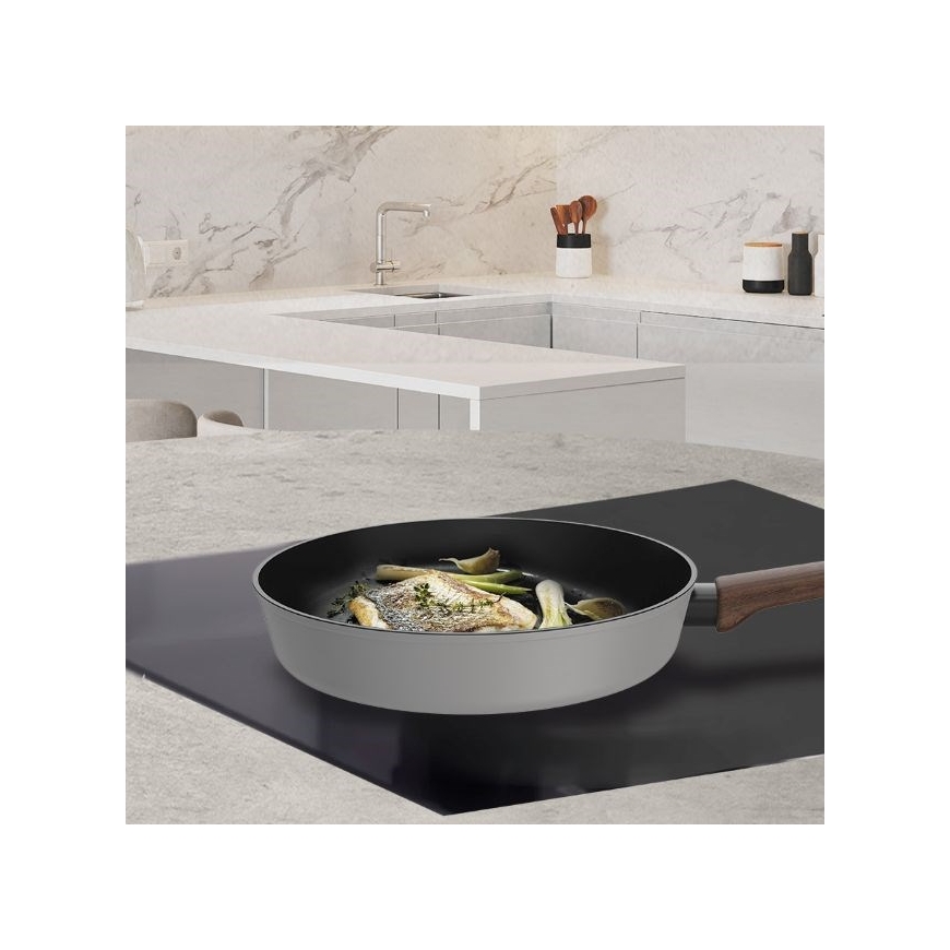 MAESTRO Grey 20cm frying pan MR-1211-20 – 2