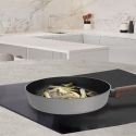 MAESTRO Harmaa 20 cm paistinpannu MR-1211-20 MAESTRO Harmaa 20 cm paistinpannu MR-1211-20
