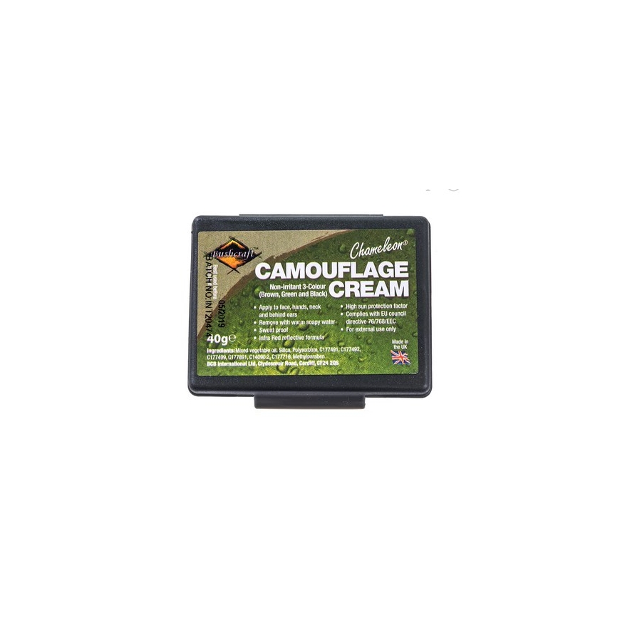 Camouflage paint BCB Chameleon Camo woodland RP14 – 2