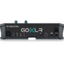 TC Helicon GO XLR - mixer and sampler for streaming