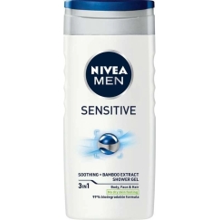 NIVEA Sensitive dušigeel meestele, 250 ml