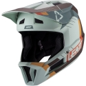 LEATT MTB Gravity 2.0 V25 pilna sejas velosipēdu ķivere izmērs L svaigi zaļa LEATT MTB Gravity 2.0 V25 pilna sejas velosipēdu ķivere izmērs L svaigi zaļa