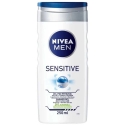 Dušo želė vyrams NIVEA Sensitive, 250 ml