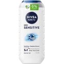 Душевой гель для мужчин NIVEA Sensitive, 250 мл Душевой гель для мужчин NIVEA Sensitive, 250 мл