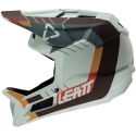 LEATT MTB Gravity 2.0 V25 Full-Face Cycling Helmet Size L mint