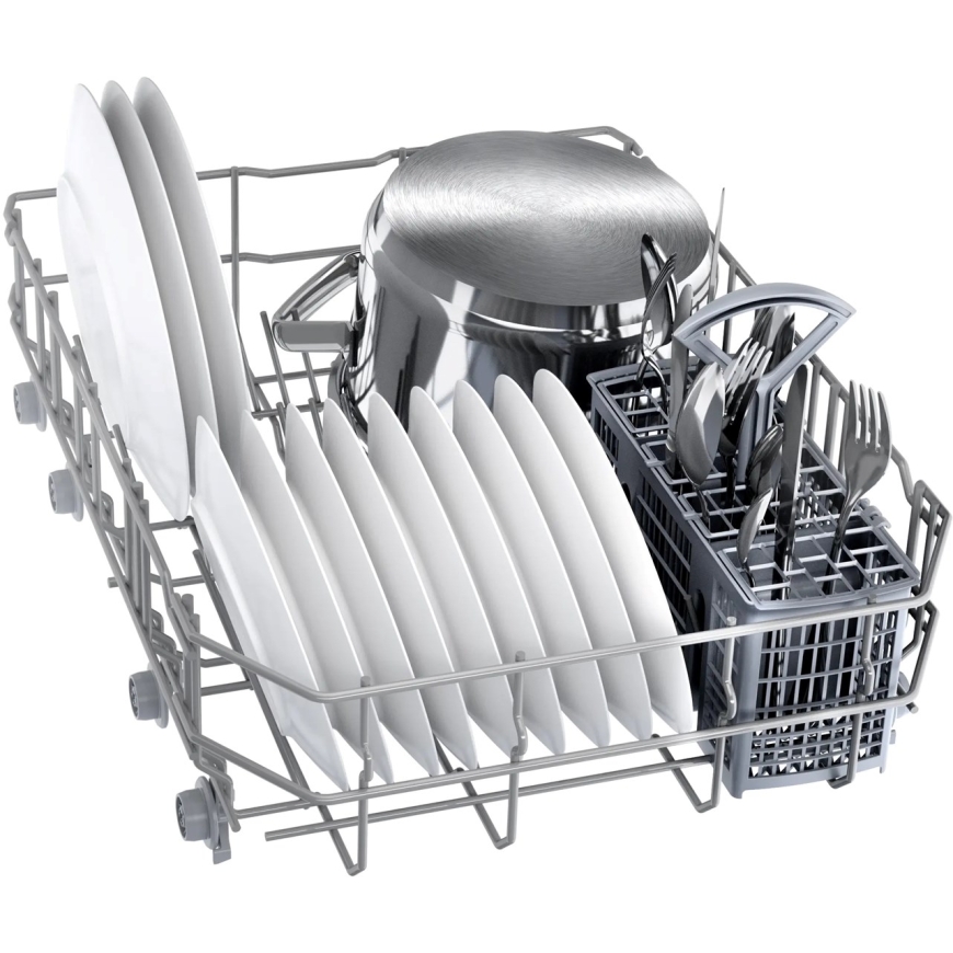 Bosch SPV4HKX12E astiapesukone, täysin upotettav, 10 astiastoa – 2