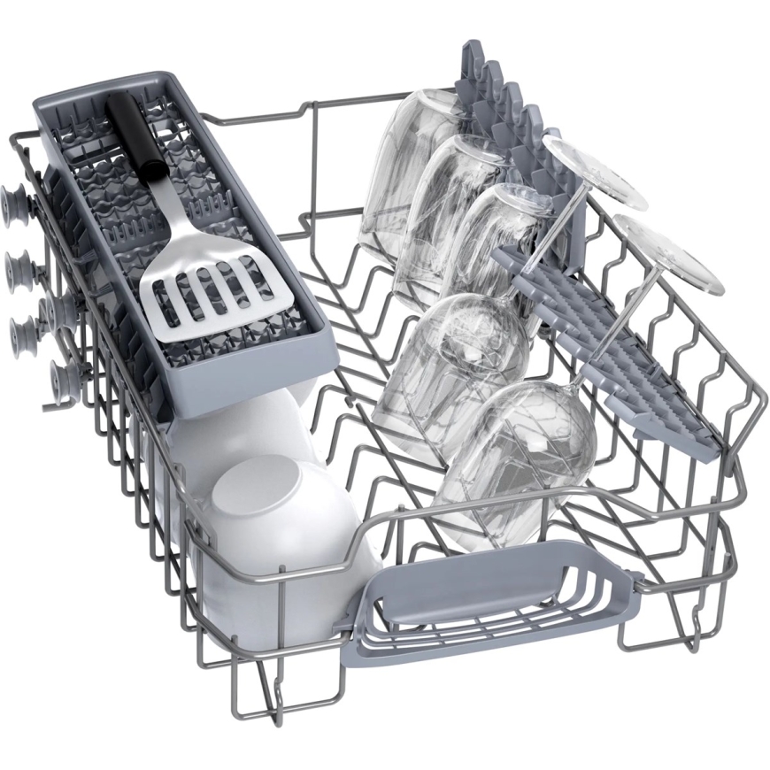 Bosch SPV4HKX12E dishwasher Fully built-in 10 place settings – 3