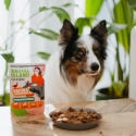ANIMAL ISLAND Kasdieniai Monoproteininiai Antienos Šunų ėdalas - šlapias - 300g