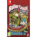 Atari RollerCoaster Tycoon 3: Complete Edition NSW Atari RollerCoaster Tycoon 3: Complete Edition NSW
