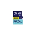 GOODRAM RIVAL M3AA 256 GB MicroSDXC V30 UHS-I U3 + adapter (GGSM3AA-2560R12)