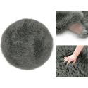 AmeliaHome Tumma harmaa matto DOKKA R45 AmeliaHome Tumma harmaa matto DOKKA R45