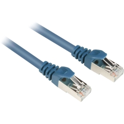 Sharkoon RJ45 Cat.7a SFTP 2m Sininen