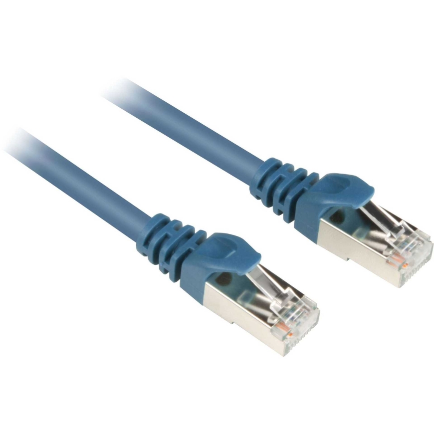 Sharkoon RJ45 Cat.7a SFTP 2m Sininen