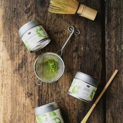 Paper Tea Paper and Tea – Japanese "Matcha" Strainer
