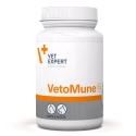 VETEXPERT VetoMune - supplements for dogs and cats - 60 tablets VETEXPERT VetoMune - supplements for dogs and cats - 60 tablets