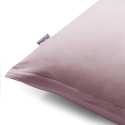 DecoKing Pillow Covers 40×40 cm, 2 pcs, light lilac DecoKing Pillow Covers 40×40 cm, 2 pcs, light lilac