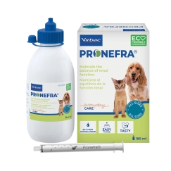 VIRBAC Pronefra neerutoed - toidulisandid koertele ja kassidele - 180ml