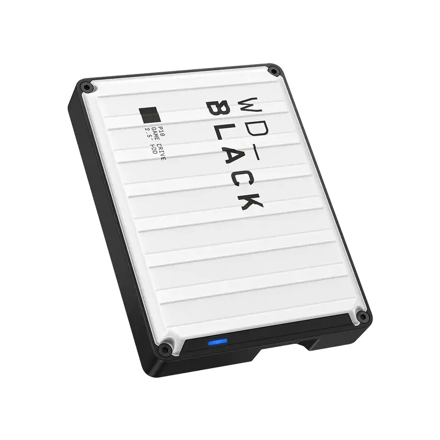 Western Digital WDBPSZ0060BWT-WESN välised kõvaketas 6 TB 2.5" USB Type-A 2.0/3.2 Gen 1 (3.1 Gen 1) valge