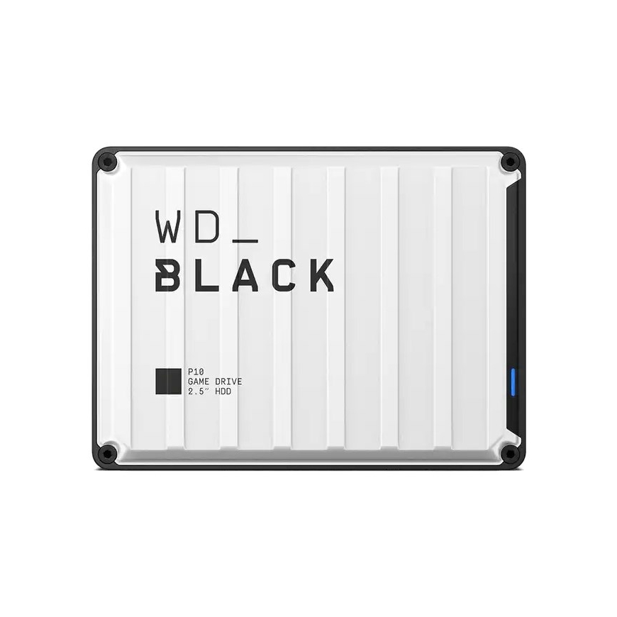 Western Digital WDBPSZ0060BWT-WESN išorinis kietasis diskas 6 TB 2.5" USB Type-A 2.0/3.2 Gen 1 (3.1 Gen 1) baltas – 2