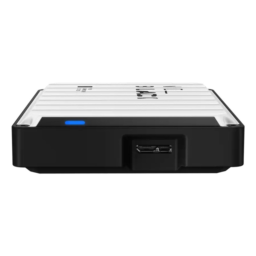 Western Digital WDBPSZ0060BWT-WESN išorinis kietasis diskas 6 TB 2.5" USB Type-A 2.0/3.2 Gen 1 (3.1 Gen 1) baltas – 4