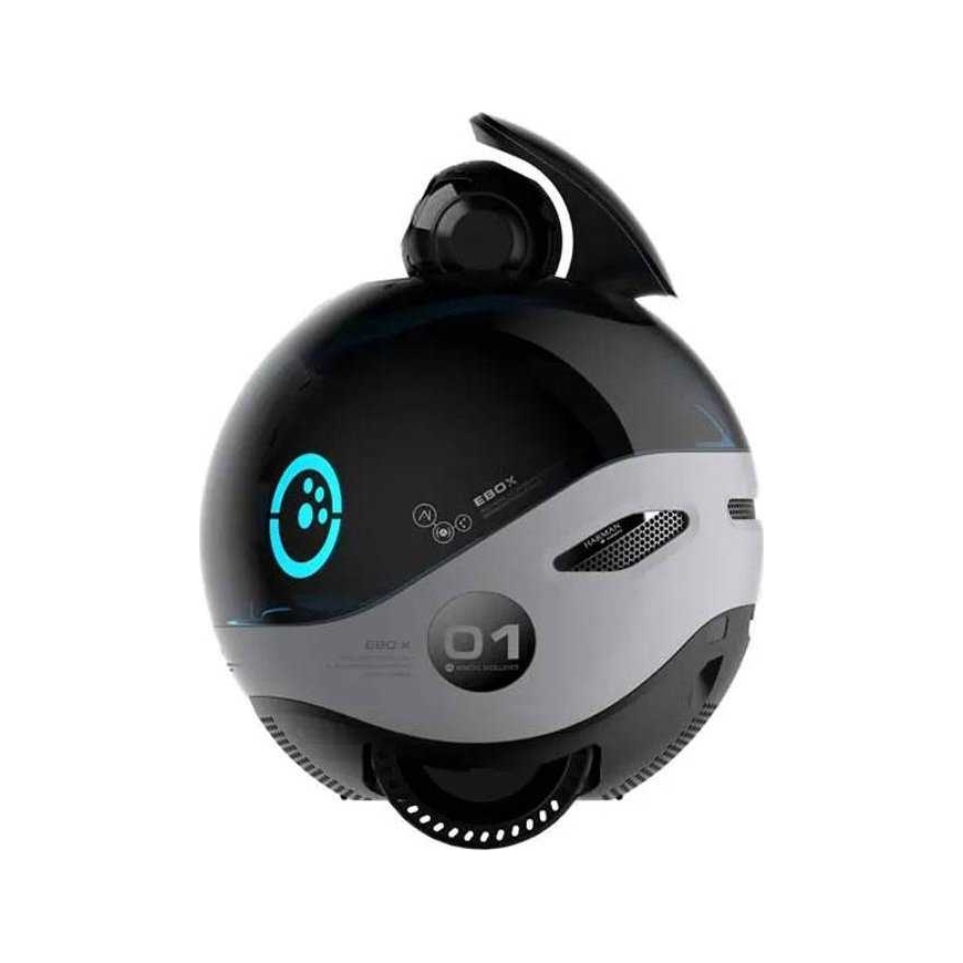 Enabot Family Robot Ebo X Black/Gray – 3