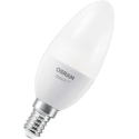 Osram SMART+ MATTER Мультиколор Классическая B40 4.9W E14 Osram SMART+ MATTER Мультиколор Классическая B40 4.9W E14