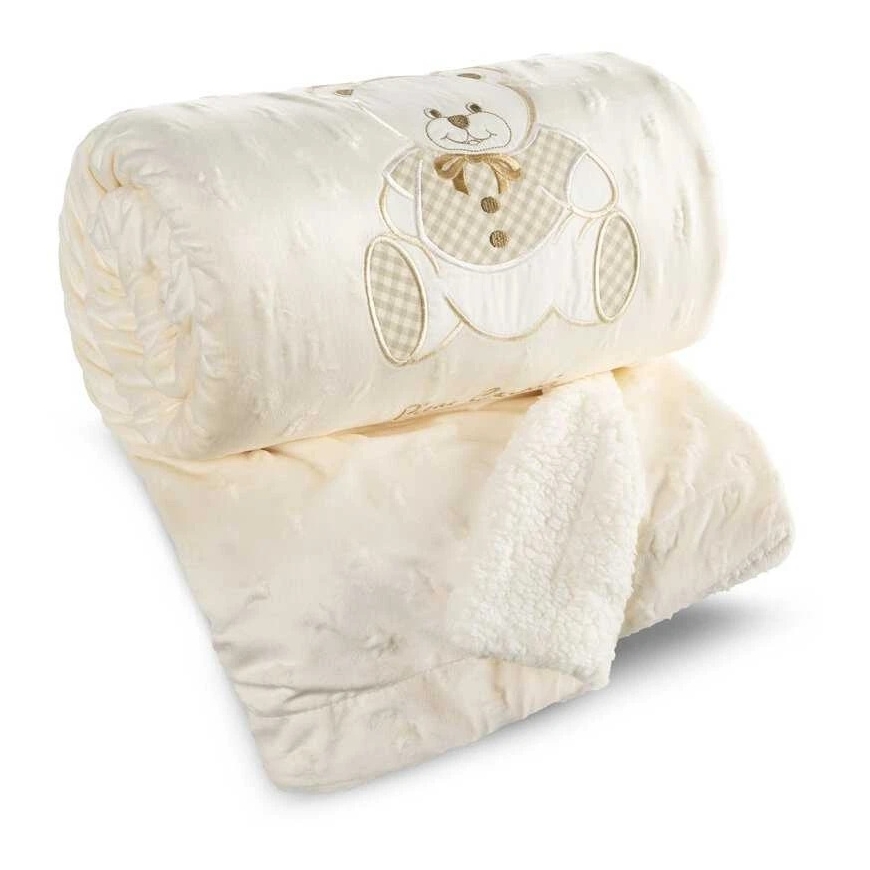 Eurofirany PIER/K/BABY4/SMOKIOS VÄRIT 110X140 400GSM – 2