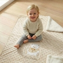 Eurofirany PIER/K/BABY4/SMOKIOS ЦВЕТА 110X140 400GSM Eurofirany PIER/K/BABY4/SMOKIOS ЦВЕТА 110X140 400GSM