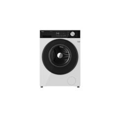 Teka WM 20841 W PL Washing Machine 8 kg 1400 RPM White, Black