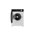 Teka WM 20841 W PL Washing Machine 8 kg 1400 RPM White, Black