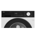 Teka WM 20841 W PL Pesumasin 8 kg 1400 p/min Valge, Must Teka WM 20841 W PL Pesumasin 8 kg 1400 p/min Valge, Must