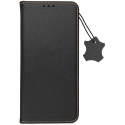 Forcell Oem SMART Pro Book leather case for Xiaomi Redmi Note 13 Pro 4G / POCO M6 Pro 4G black color