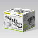 Maestro MR-2020-6XL A set of pots with 6 elements Maestro MR-2020-6XL A set of pots with 6 elements