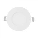 V-tac 3W LED iebūvējamā paneļa, balta, 4000K, ar barošanas avotu V-tac 3W LED iebūvējamā paneļa, balta, 4000K, ar barošanas avotu