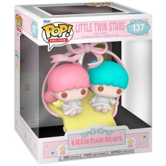 FUNKO POP! Vinüülkuju: Little Twin Stars, ~9.5 cm