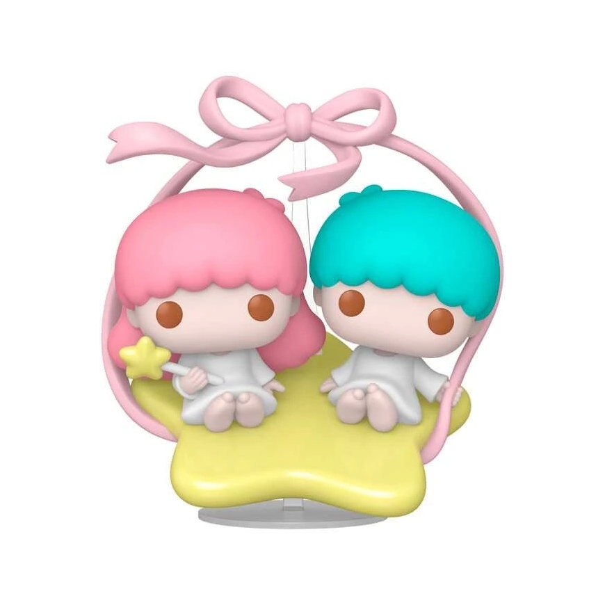 FUNKO POP! Vinüülkuju: Little Twin Stars, ~9.5 cm – 2