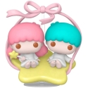 FUNKO POP! Vinila figūriņa: Little Twin Stars, ~9.5 cm FUNKO POP! Vinila figūriņa: Little Twin Stars, ~9.5 cm
