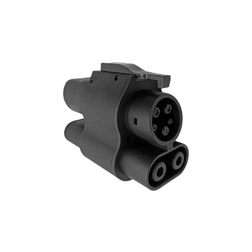 Sovitin - HiSmart EV Laturi CCS2:sta CCS1:een (DC/AC, 250 A)