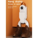 Riff Folding Shoe dryer for 1 pair with timer / antibacterial deodora Riff Folding Shoe dryer for 1 pair with timer / antibacterial deodora