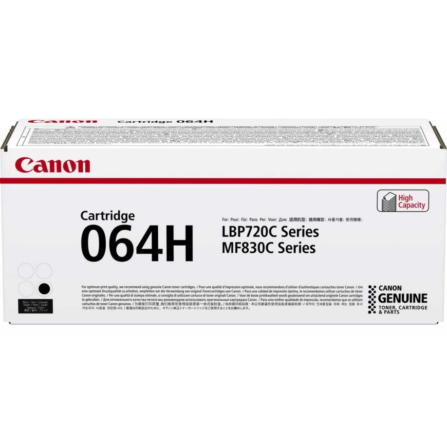 Canon 064H Musta