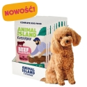 ANIMAL ISLAND jautienos filė sultinyje - drėgnas šunų ėdalas - 10x150g ANIMAL ISLAND jautienos filė sultinyje - drėgnas šunų ėdalas - 10x150g