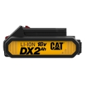 CAT DXB2 baterija CAT DXB2 baterija