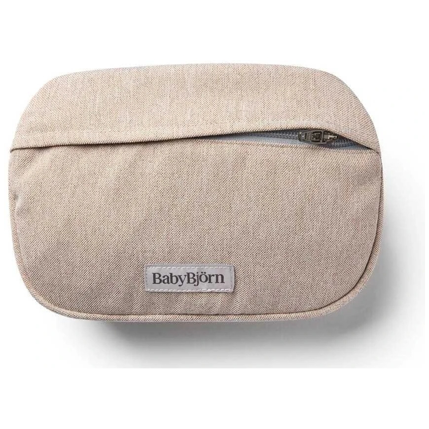 BabyBjorn vöökott / kott BABYBJORN beebi kandmiseks | Võrk Tumedat palli – 2