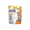GIMCAT Nutri Pockets Malt & Vitamin mix – cat treat – 150g GIMCAT Nutri Pockets Malt & Vitamin mix – cat treat – 150g