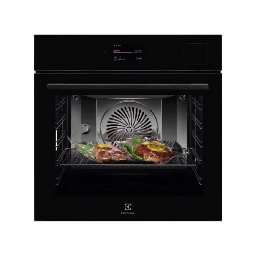 Elektrolux LOA9S3XZ Sisseehitatud ahi 70 l 3500 W Must