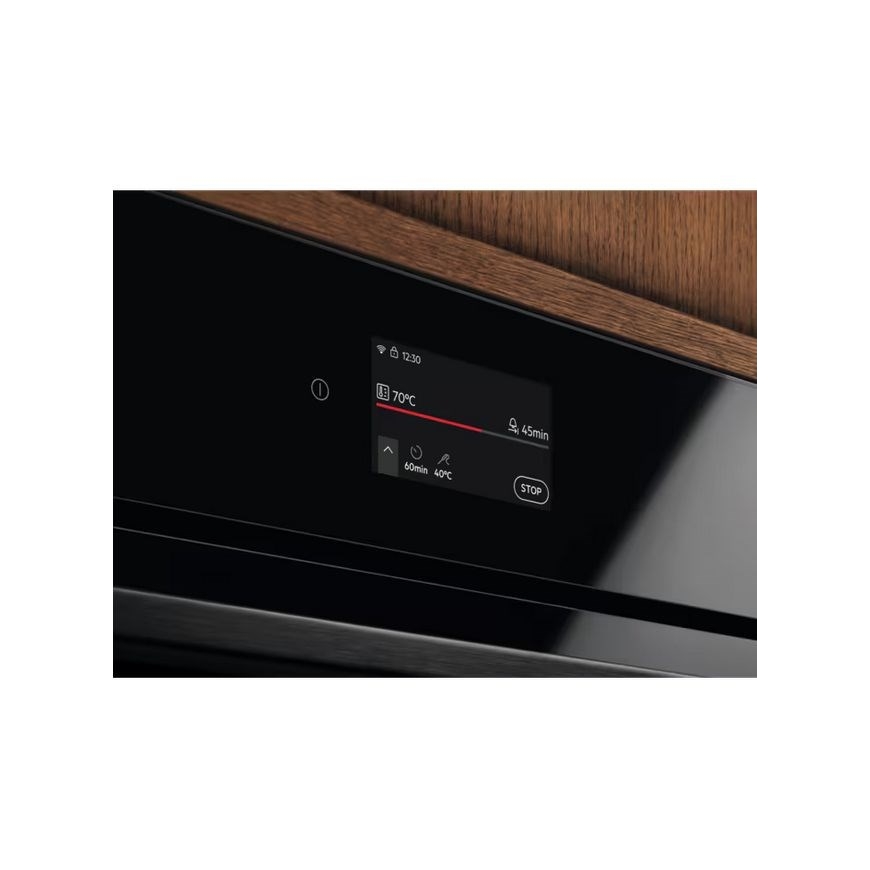 Electrolux LOA9S3XZ Iebūvējamā cepeškrāsns 70 l 3500 W Melna – 2