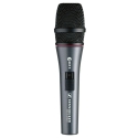 Sennheiser E865-S - supercardioid condenser vocal microphone, version with on/off switch